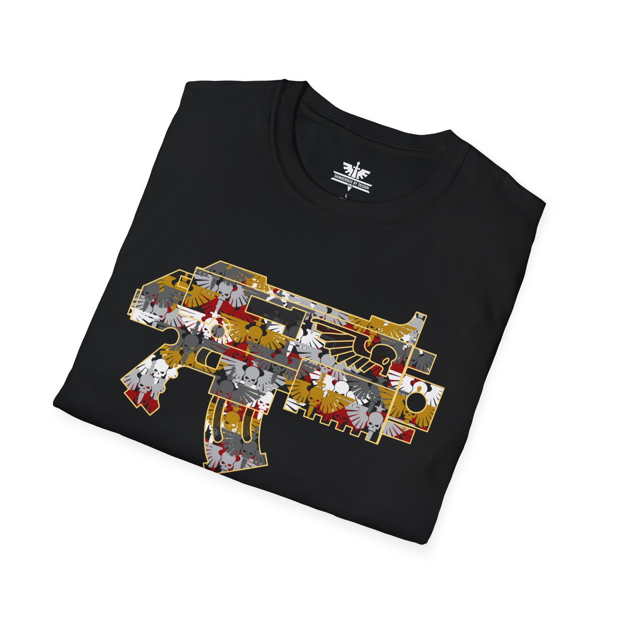 Relic Pattern Bolter T Shirt