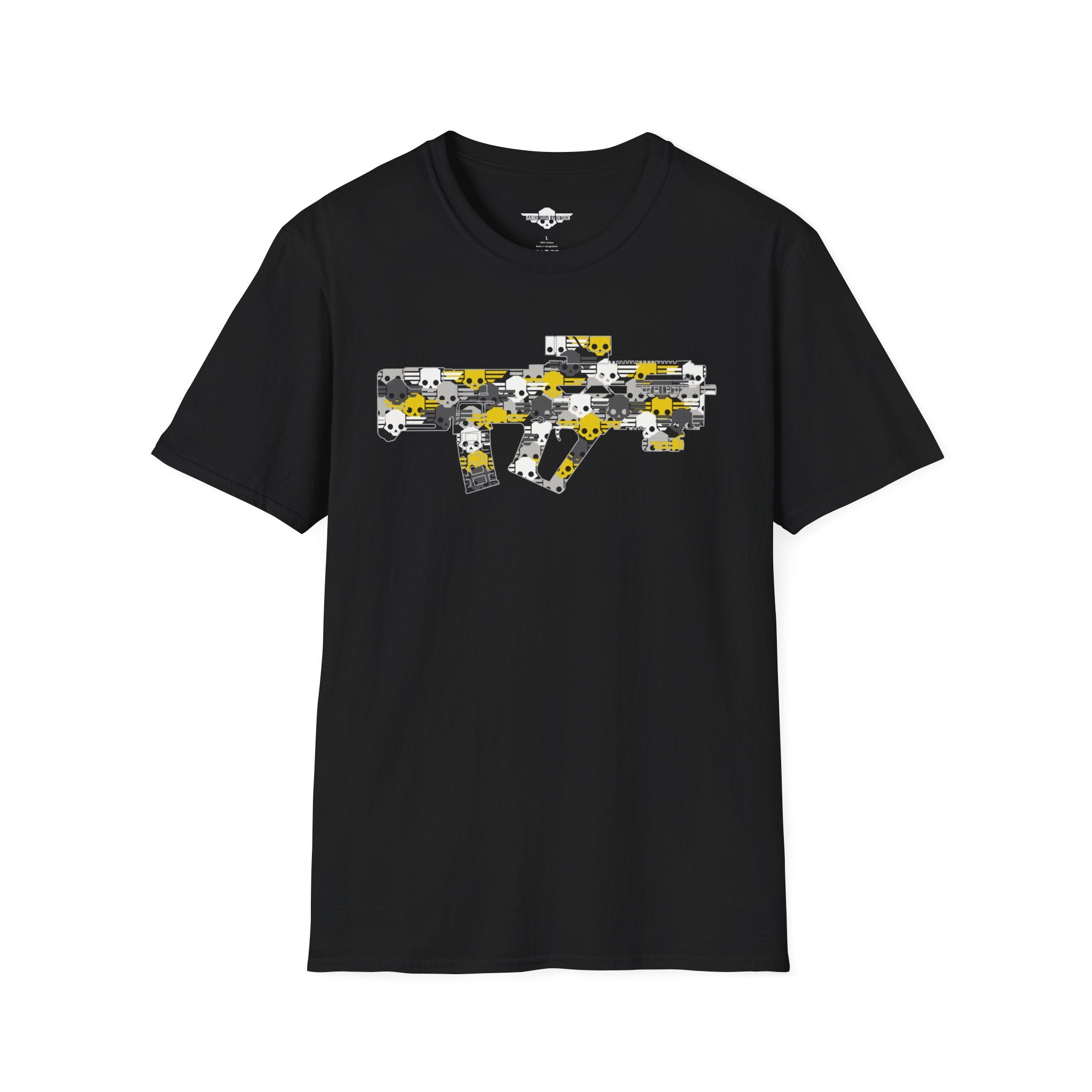 AR-23 Liberator Camo T Shirt
