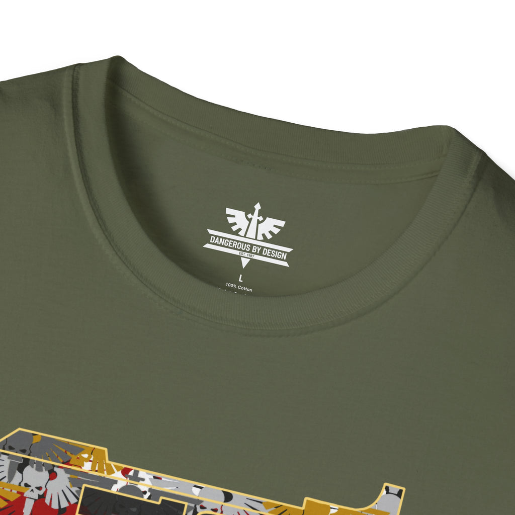 Relic Pattern Bolter T Shirt