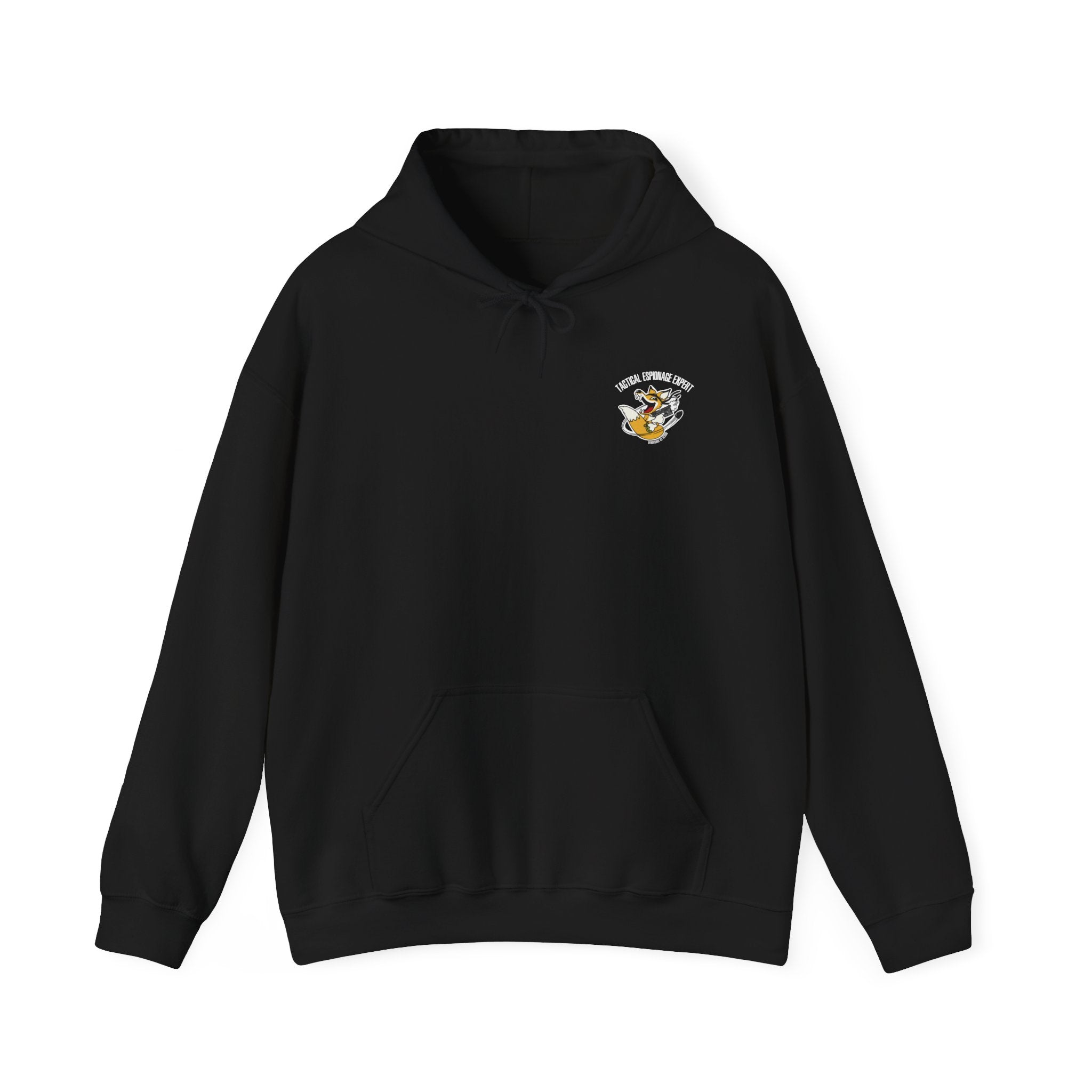Tactical Espionage Expert Hoodie