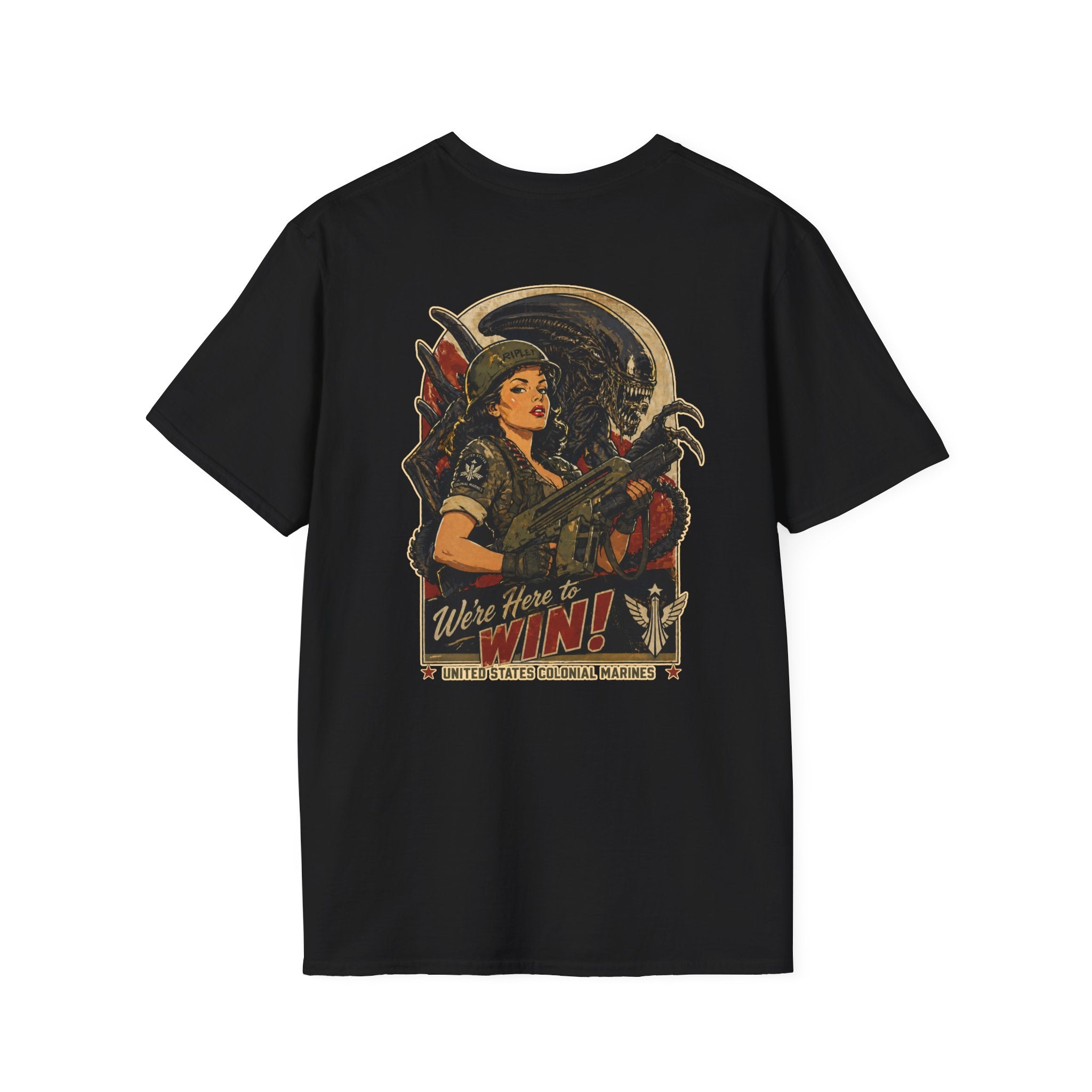 Colonial Marines Recruitment T-Shirt