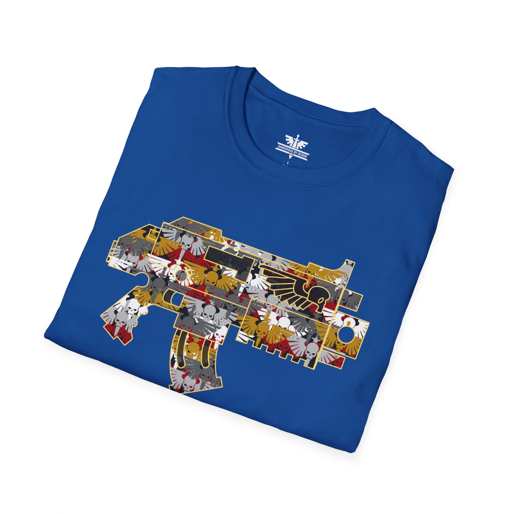 Relic Pattern Bolter T Shirt
