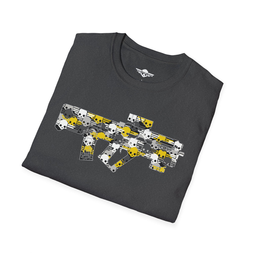 AR-23 Liberator Camo T Shirt