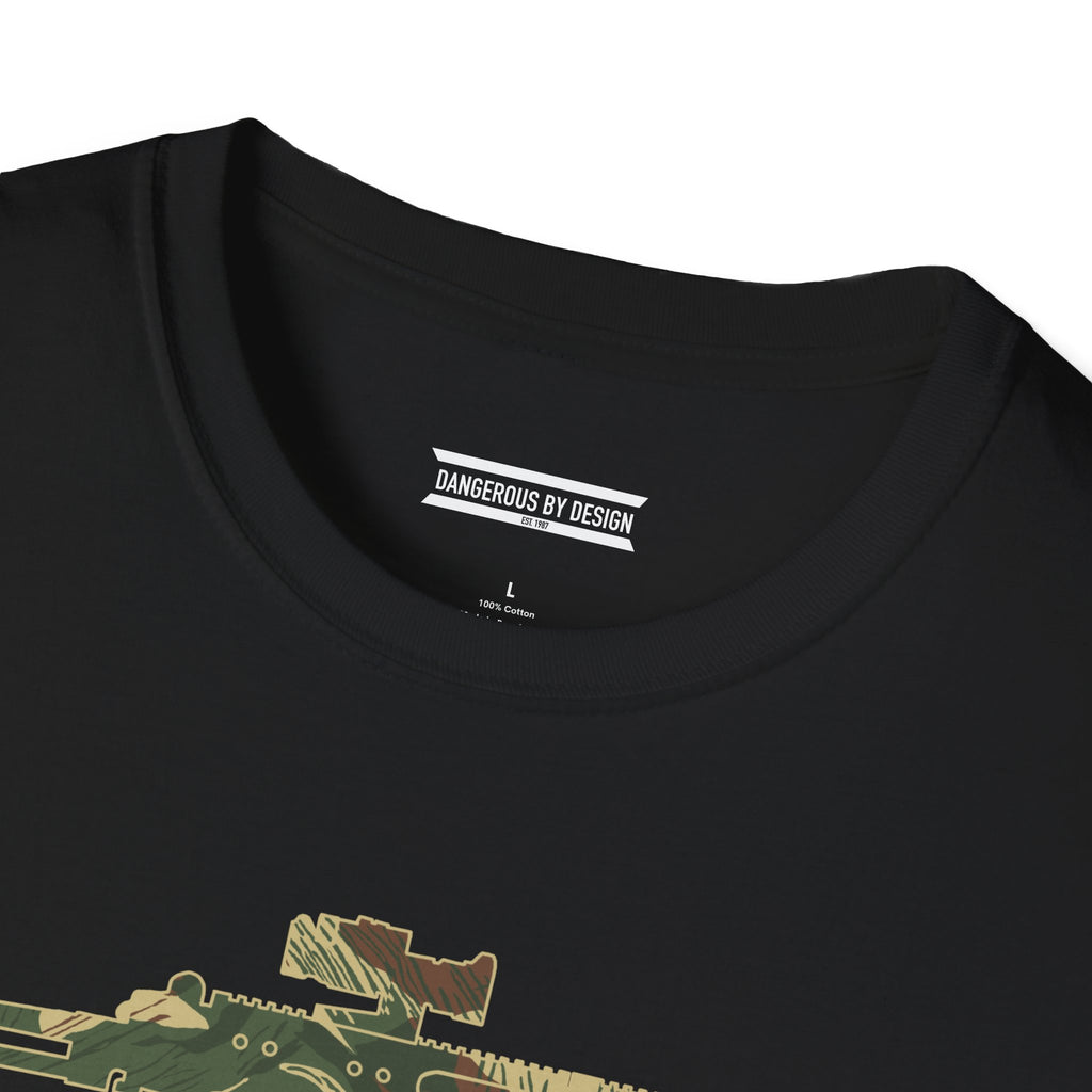Right Arm Of The Free World T-Shirt