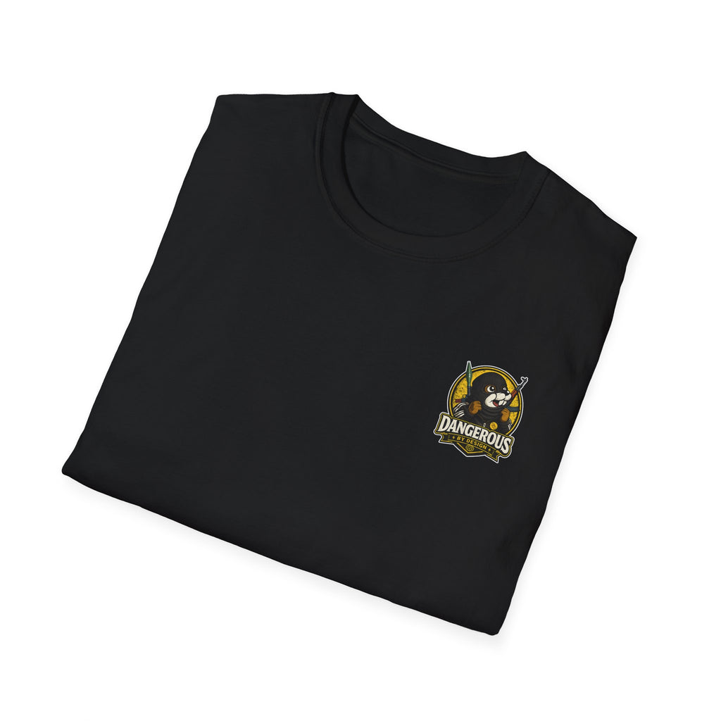 Gopnik Beaver T Shirt