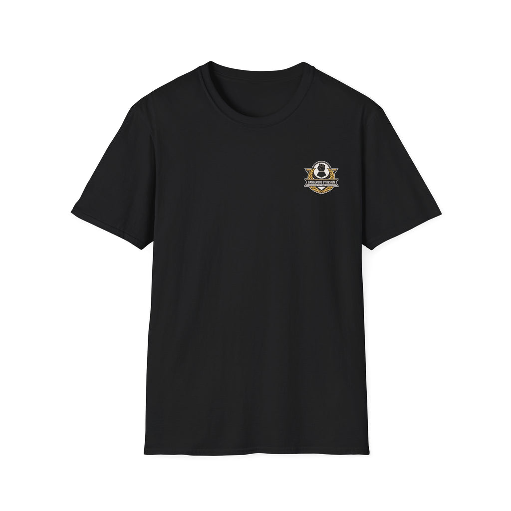 Fist Of The Emperor T Shirt