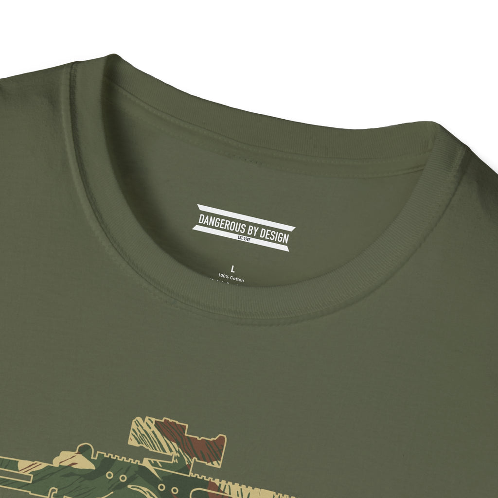 Right Arm Of The Free World T-Shirt