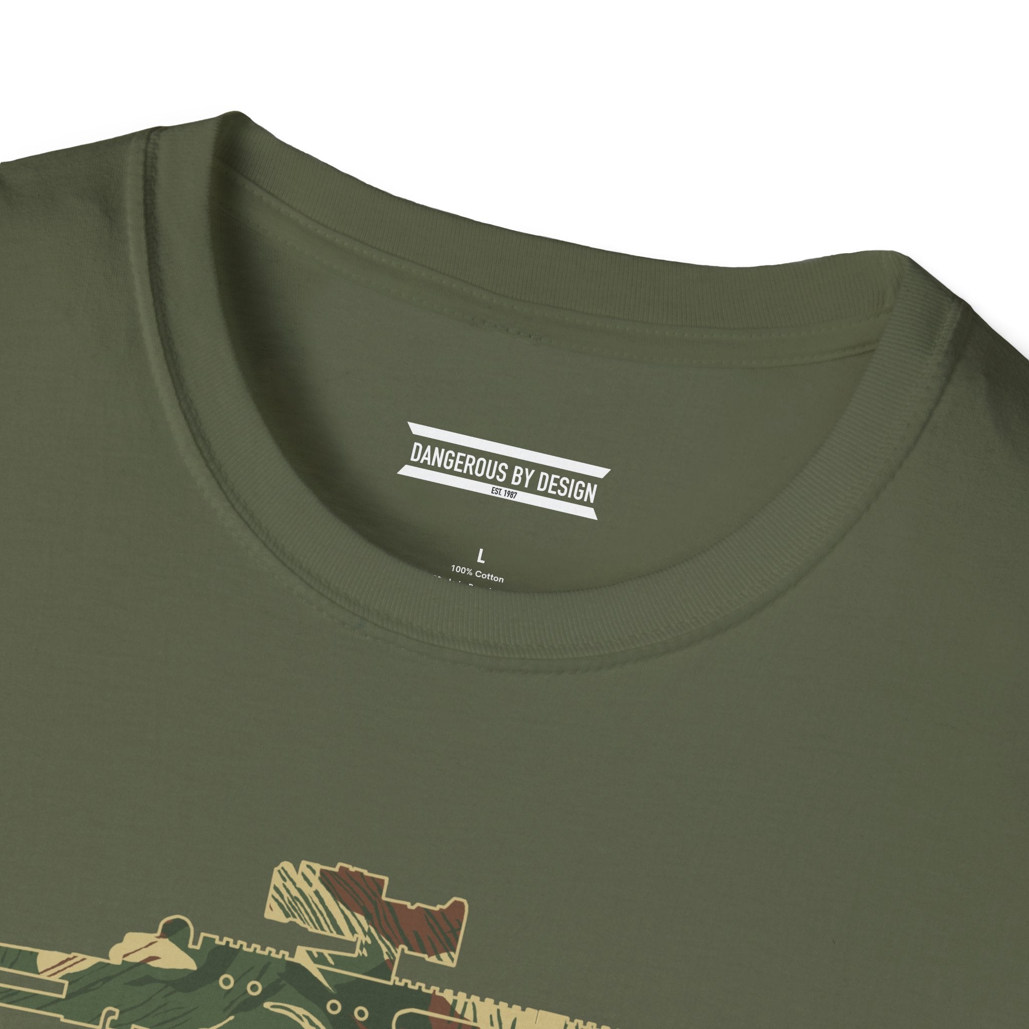 Right Arm Of The Free World T-Shirt