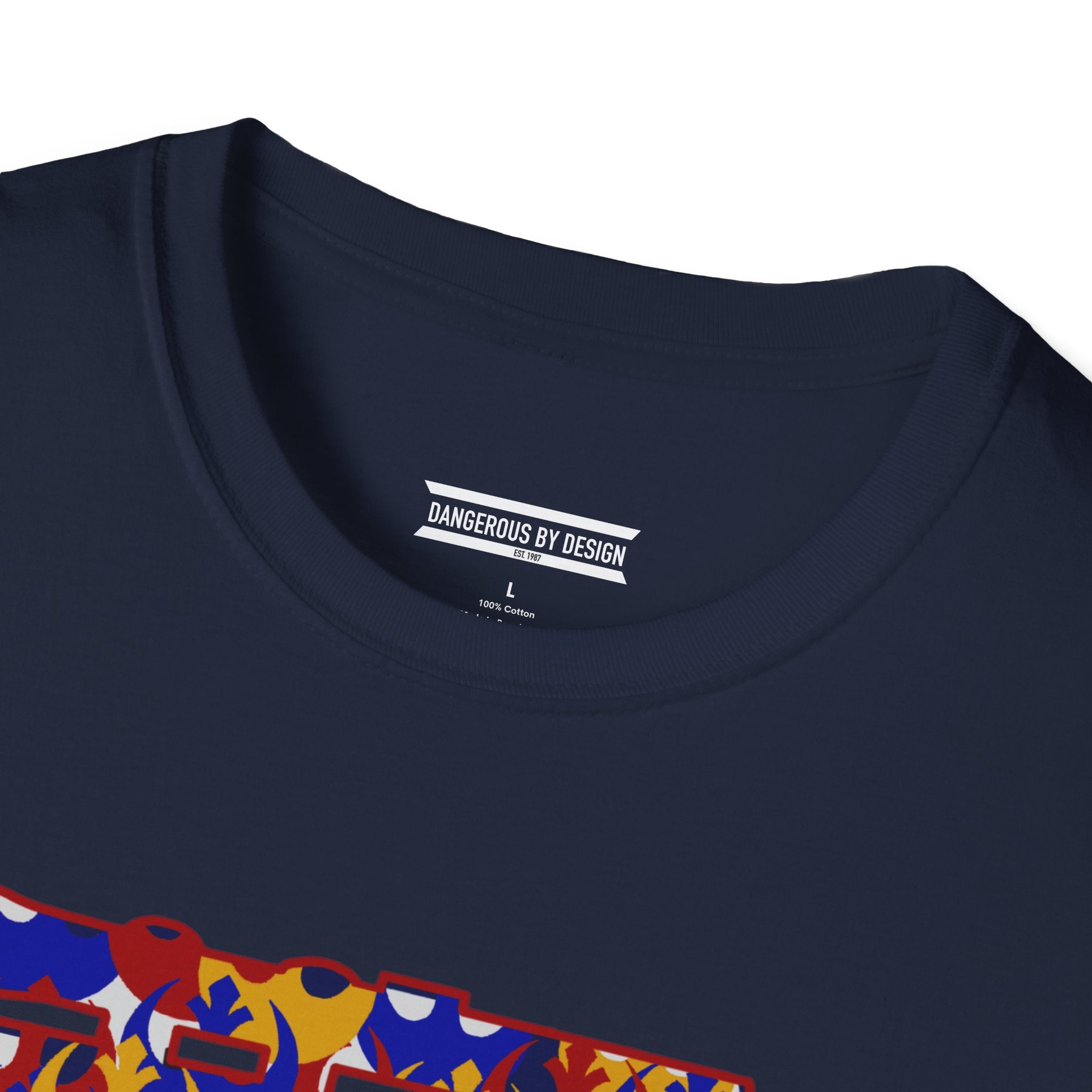 Rebel Camo Blaster T-Shirt