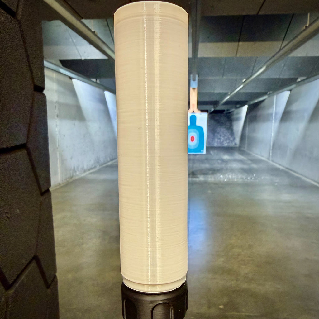 3D Printed AR-15 Replica Lamp – Tactical LED Display Light | Gun-Inspired Decor