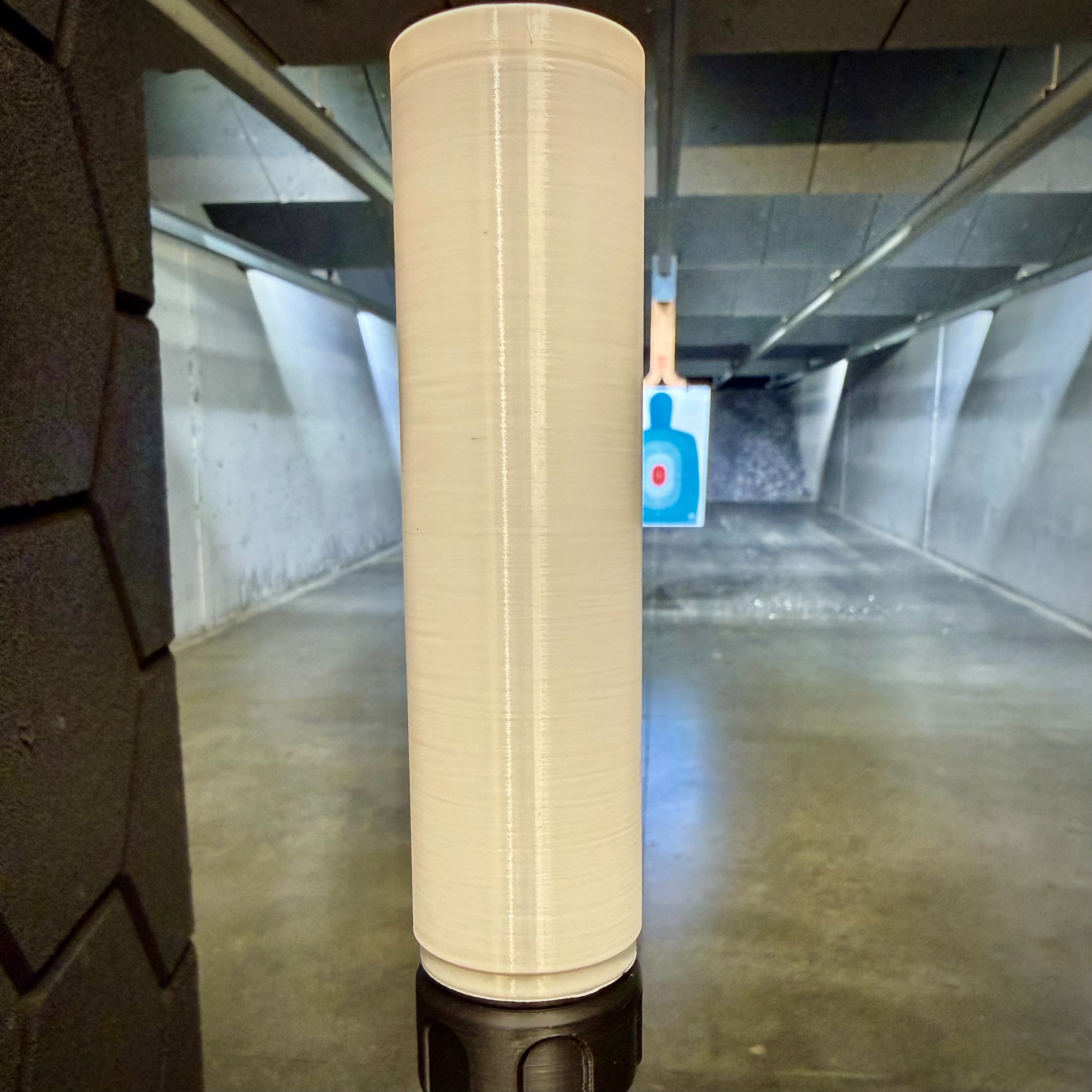 3D Printed AR-15 Replica Lamp – Tactical LED Display Light | Gun-Inspired Decor
