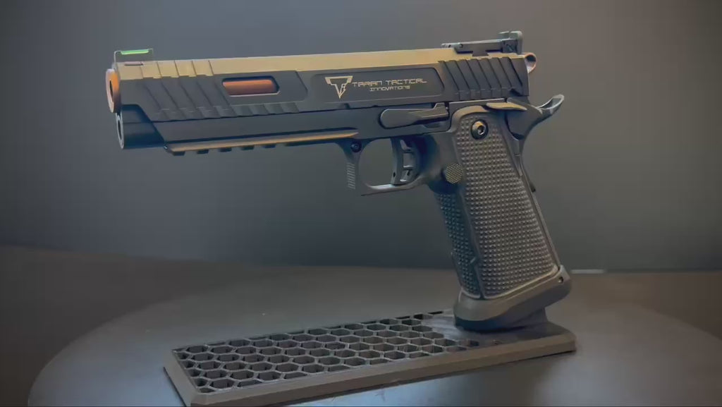 Handgun Display Stand 3D Printed