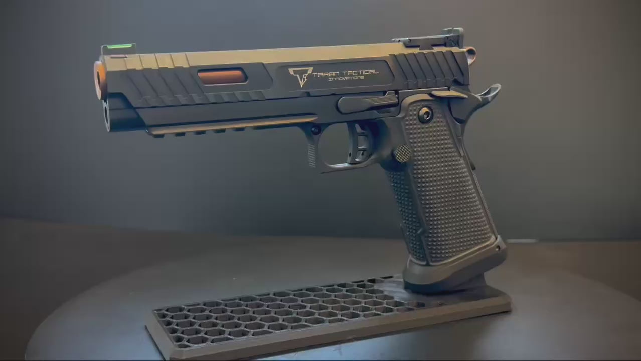 Handgun Display Stand 3D Printed